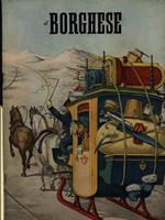 Il Borghese 1 gennaio 1960 anno XI. Vol.VII