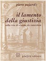 Il lamento della giustizia