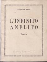 L' infinito anelito