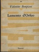 L' Lamento d'Orfeo