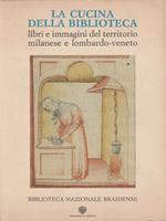 La cucina della biblioteca