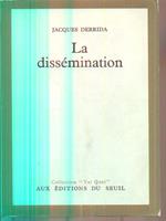 La dissemination