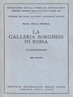 La galleria Borghese in Roma