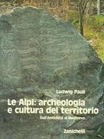 Le Alpi. Archeologia e cultura del territorio