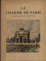 Le charme de Paris