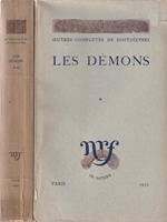 Les demons 2 tomes