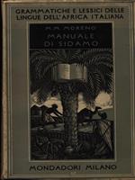 Manuale di Sidamo