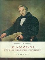 Manzoni un discorso che continua