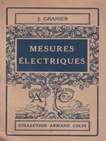 Mesures electriques