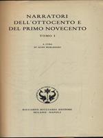 Narratori dell'Ottocento e del primo Novecento. Vol.1