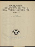 Narratori dell'Ottocento e del primo Novecento. Vol.2