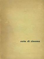 Note di cinema 1