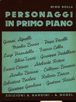 Personaggi in primo piano