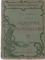 Plantes Fourrageres