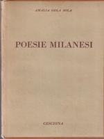 Poesie milanesi