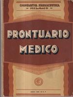 Prontuario medico