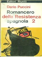 Romancero della resistenza spagnola 2