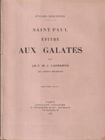 Saint Paul epitre aux galates