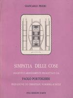 Simpatia delle cose