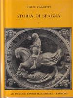 Storia di Spagna. 2 Volumi