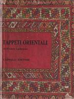 Tappeti orientali