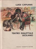 Teatro dialettale siciliano