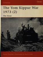 The Yom Kippur War 1973