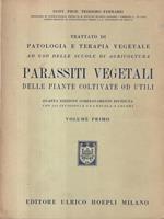 Trattato Di Patologia E Terapia Vegetale 2 Volumi