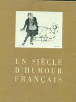 Un siecle d'humour francais