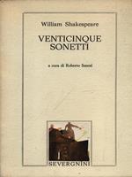 Venticinque sonetti