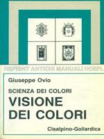 Visione dei colori. Copia anastatica