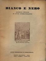 Bianco e nero 6/giugno 1949