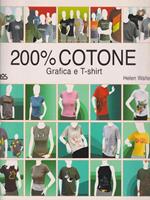 200% cotone grafica e T-Shirt