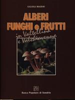 Alberi, funghi e frutti in Valtellina e Valchiavenna