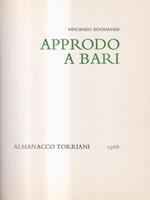 Approdo a Bari. Almanacco Torriani. 1968