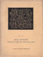 Arti minori nelle chiese di Milano