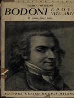 Bodoni. Epoca vita arte