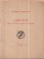 Cantico per l'ottava della vittoria