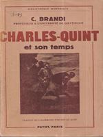 Charles-Quint Et Son Temps