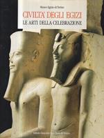 Civiltà degli Egizi. 3 Voll.