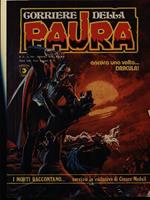 Corriere della paura. N. 9, febbraio 1975: Ancora una volta Dracula