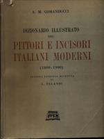 Dizionario illustrato dei pittori e incisori italiani moderni. 2 Voll. 1800-1900