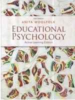 Educational Psychology. Active Learning Edition