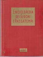 Enciclopedia dei giochi e passatempi