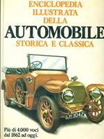 Enciclopedia illustrata della automobile storica e classica