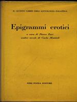 Epigrammi erotici