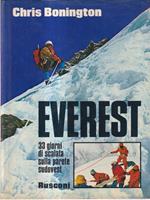 Everest. 33 giorni di scalata sulla parete sudovest