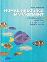 Human Resource Management