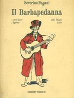 Il Barbapedanna e altre figure e figurine della Milano di ieri