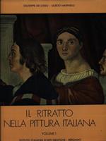 Il Ritratto Nella Pittura Italiana Vol. 1